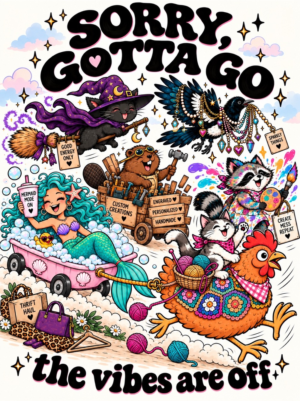 Isapalooza is Live! Come join the Funky & Fun Share Show Train on Tuesdays! - Picture 6 of 6